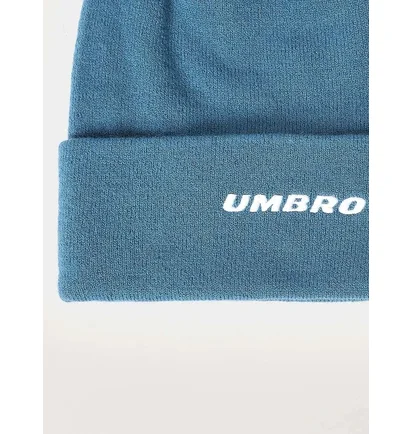 Шапка унісекс UMBRO Logo Light Blue 66136U-HUG