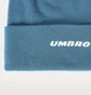 Шапка унісекс UMBRO Logo Light Blue 66136U-HUG