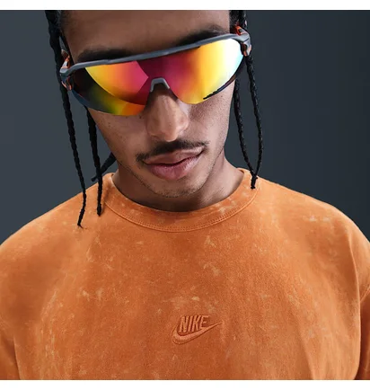Футболка чоловіча Nike M90 T-Shirt Orange HJ0552-815
