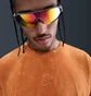 Футболка чоловіча Nike M90 T-Shirt Orange HJ0552-815