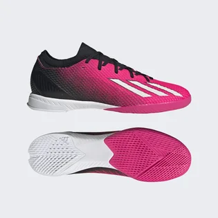 Футзалки унисекс Adidas X Speedportal.3 In Pink GZ5068
