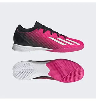 Футзалки унисекс Adidas X Speedportal.3 In Pink GZ5068