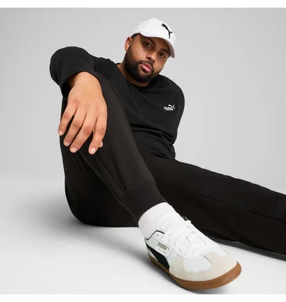 Штаны мужские Puma Ess Logo Black 682636-01