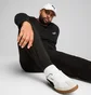 Штаны мужские Puma Ess Logo Black 682636-01