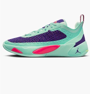 Кроссовки унисекс Air Jordan Luka 1 Turquoise/Violet DN1772-305