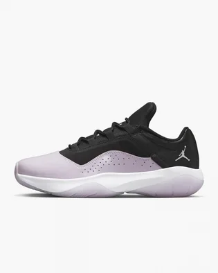 Кроссовки женские Air Jordan 11 Cmft Low Pink/Black Dv2629-051