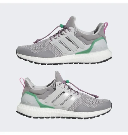 Кроссовки мужские Adidas Ultraboost 1.0 Dna Running Shoes Grey Hr0071