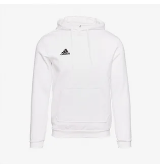 Худи мужское Adidas Entrada 22 Pullover Hoody White HG6302