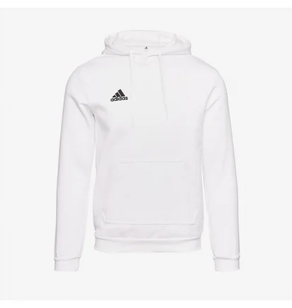 Худи мужское Adidas Entrada 22 Pullover Hoody White HG6302