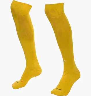 Гетри унісекс Nike Classic Ii Csh Otc Tm 132 Yellow SX5728-719