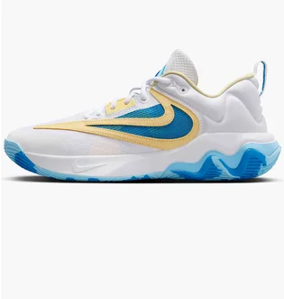 Кроссовки унисекс Nike Giannis Immortality 3 White DZ7533-101