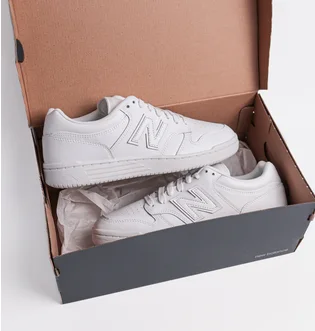 Кроссовки мужские New Balance 480 Shoes White Bb480L3W