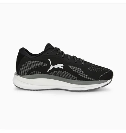 Кросівки чоловічі Puma Magnify Nitro Knit Black 376907-01