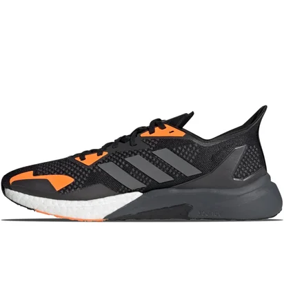 Кроссовки мужские Adidas X9000L3 Black Fv4398