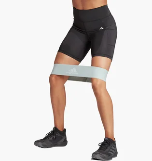 Шорти жіночі Adidas Optime 7-Inch Leggings Black IQ2686