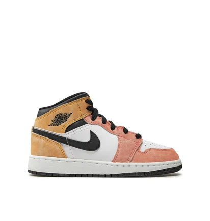 Кросівки дитячі Air Jordan 1 Mid Gs Multi DX4365-800