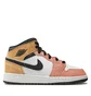 Кросівки дитячі Air Jordan 1 Mid Gs Multi DX4365-800