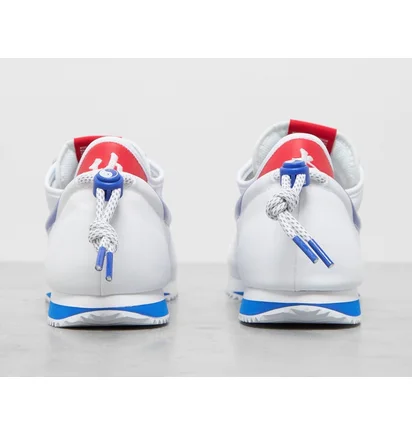 Кросівки чоловічі Nike X Clot Cortez White DZ3239-100