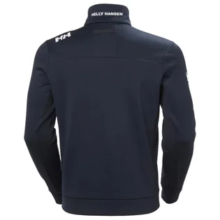 Куртка мужская Helly Hansen Crew Fleece Jacket Blue 30229-597