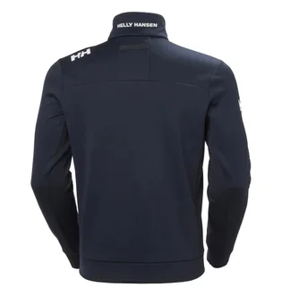 Куртка чоловіча Helly Hansen Crew Fleece Jacket Blue 30229-597