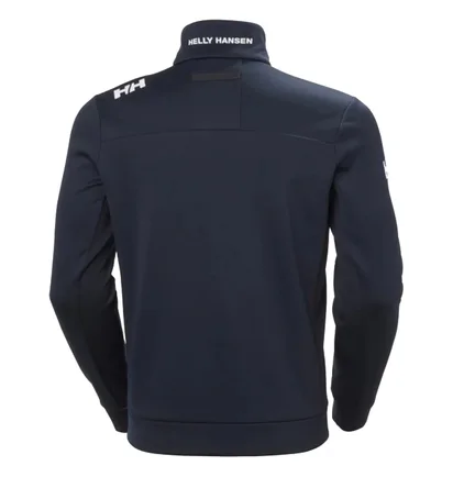 Куртка мужская Helly Hansen Crew Fleece Jacket Blue 30229-597