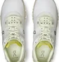 Кросівки чоловічі On Chaussures De Running Cloudflow 4 White 3MD30100248