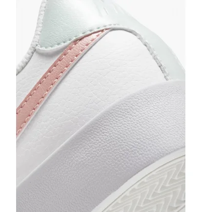 Кроссовки женские Nike Court Royale Ac White/Pink Ao2810-107
