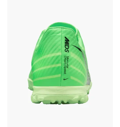 Сороконожки унисекс Nike Air Zoom Mercurial Vapor Xv Academy Tf Dream Speed F300 Green FJ7191-300