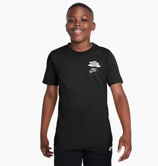 Футболка детская Nike Nsw Tee Air 2 Black FN9619-010