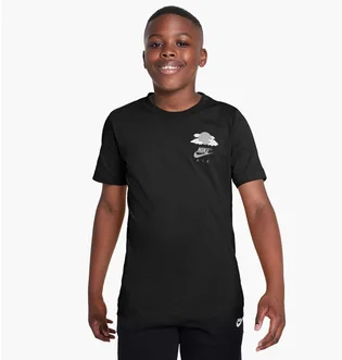 Футболка дитяча Nike Nsw Tee Air 2 Black FN9619-010
