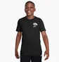 Футболка детская Nike Nsw Tee Air 2 Black FN9619-010