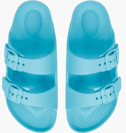 Тапочки дитячі Aqua Speed Laredo Light Blue 669-02