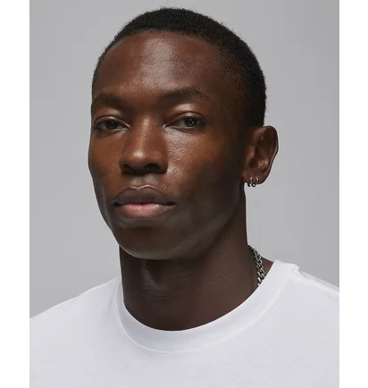 Футболка мужская Air Jordan Jumpman Flight White AO0664-102
