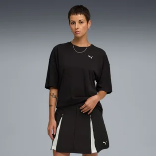 Футболка жіноча Puma Wardrobe Ess Black 629744-01