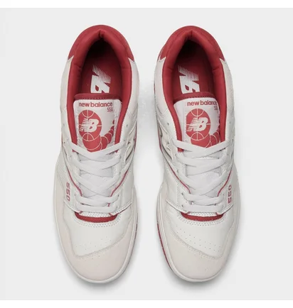 Кросівки чоловічі New Balance 550 Casual Shoes Beige BB550STF