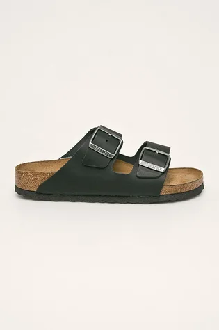 Тапочки женские BIRKENSTOCK Arizona Sfb Leoi Black 752483