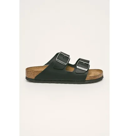 Тапочки женские BIRKENSTOCK Arizona Sfb Leoi Black 752483