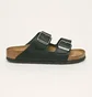 Тапочки женские BIRKENSTOCK Arizona Sfb Leoi Black 752483