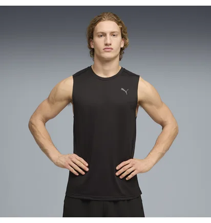 Майка чоловіча Puma Pwrtrain Sleeveless Black 528536-01