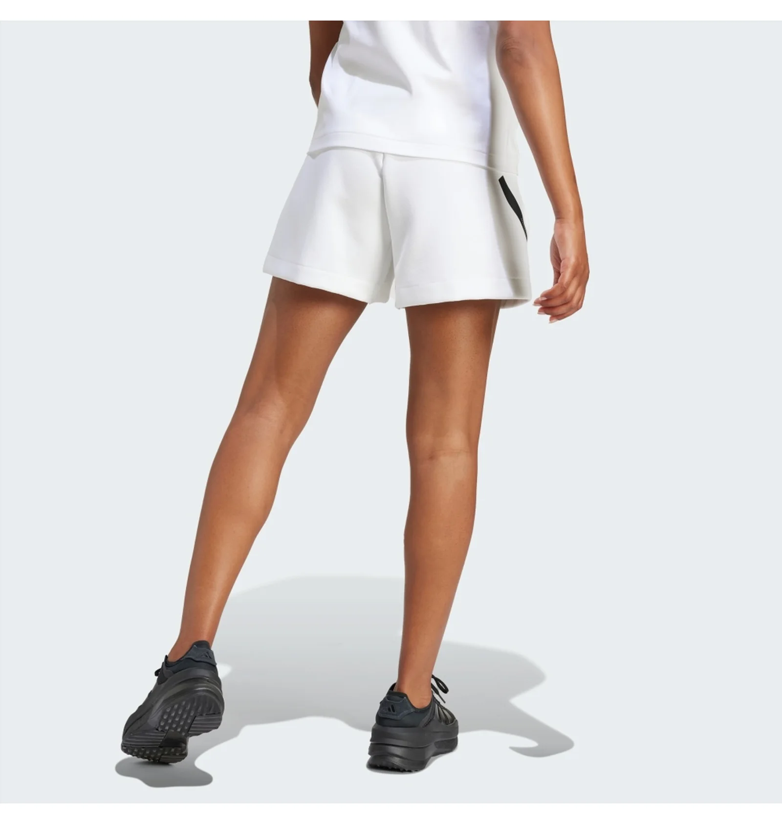 ᐉ Шорти жіночі Adidas Z.N.E. Shorts White JJ4678 - придбати в