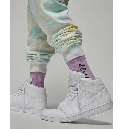 Штаны мужские Air Jordan Sport Dna Pants Camo/Green Dm1408-530
