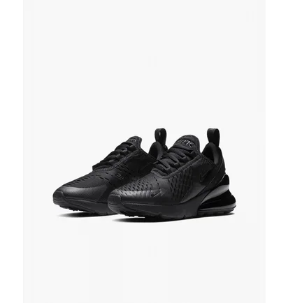Кросівки дитячі Nike Air Max 270 Black BQ5776-001