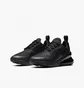 Кросівки дитячі Nike Air Max 270 Black BQ5776-001