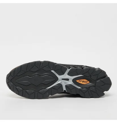 Кроссовки мужские Asics Gel-Quantum 360 Vii Black/Orange 1201A915-003