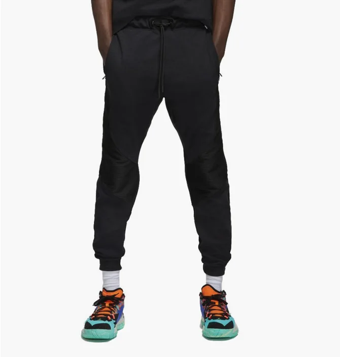 Штаны мужские Air Jordan Zion Pants Black Dr2109-010