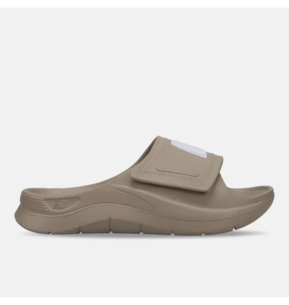 Тапочки мужские New Balance 202Xa Beige SMASPTE1