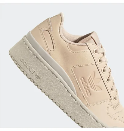 Кроссовки женские Adidas Forum Bold Shoes Beige Gy6989