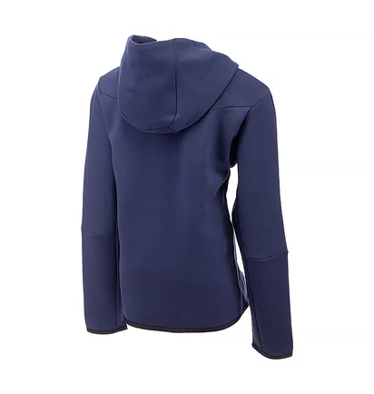 Толстовка детская Nike B Nsw Tch Flc Fz Blue CU9223-410
