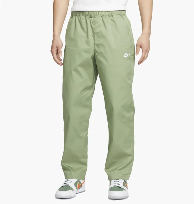 Штани чоловічі Nike Club Green DX3336-386