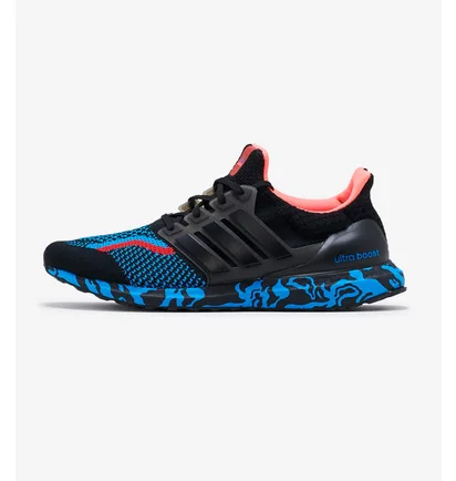 Кроссовки мужские Adidas Ultraboost 5.0 Dna Black Gz1540